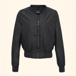 Plain KJ - Ladies bomber jacket Brave Soul